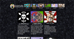 Desktop Screenshot of games.dopplerinteractive.com